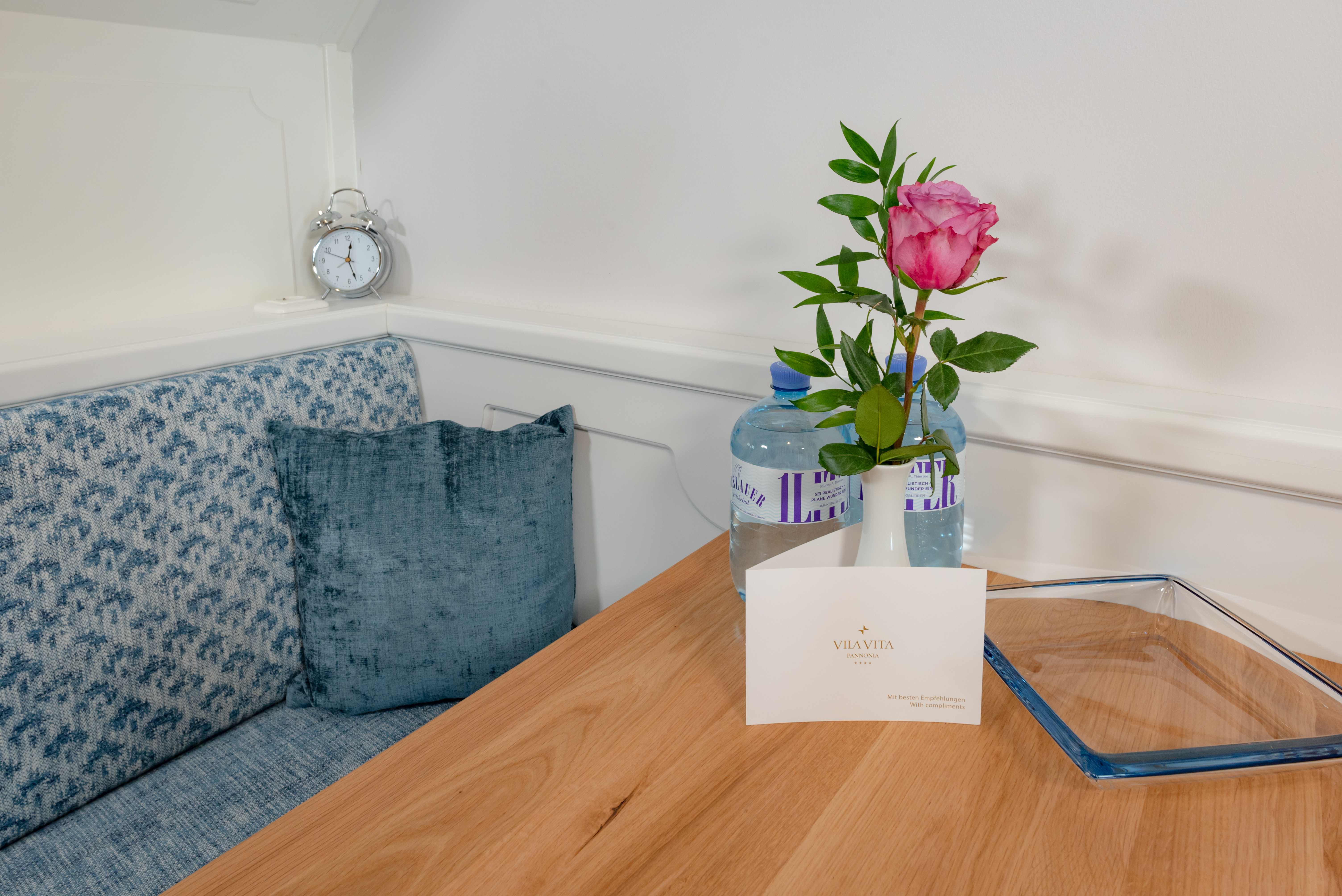 Urlaub-mit-Hund: Bungalow A1 - VILA VITA Pannonia