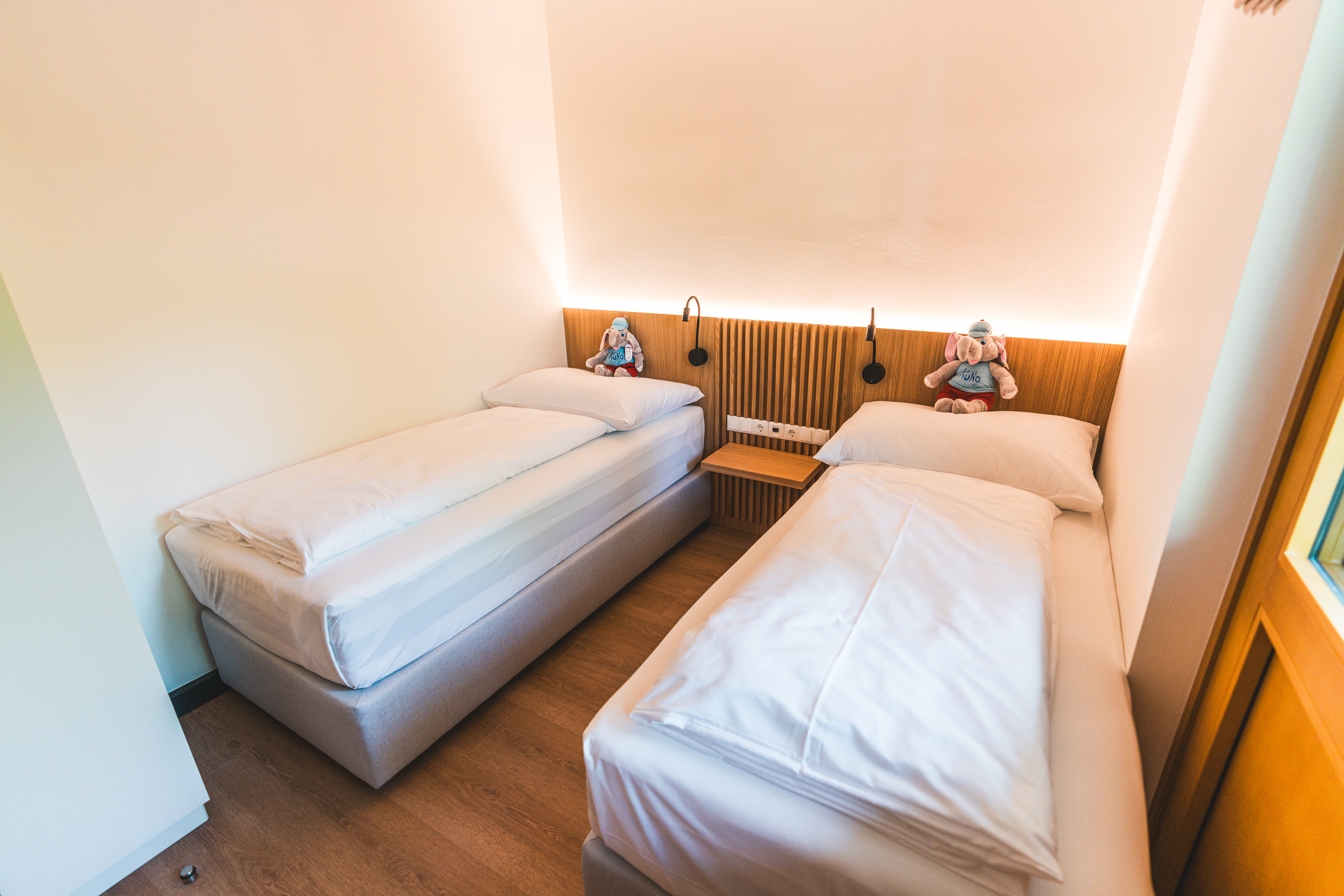 Urlaub-mit-Hund: Appartements - VILA VITA Pannonia