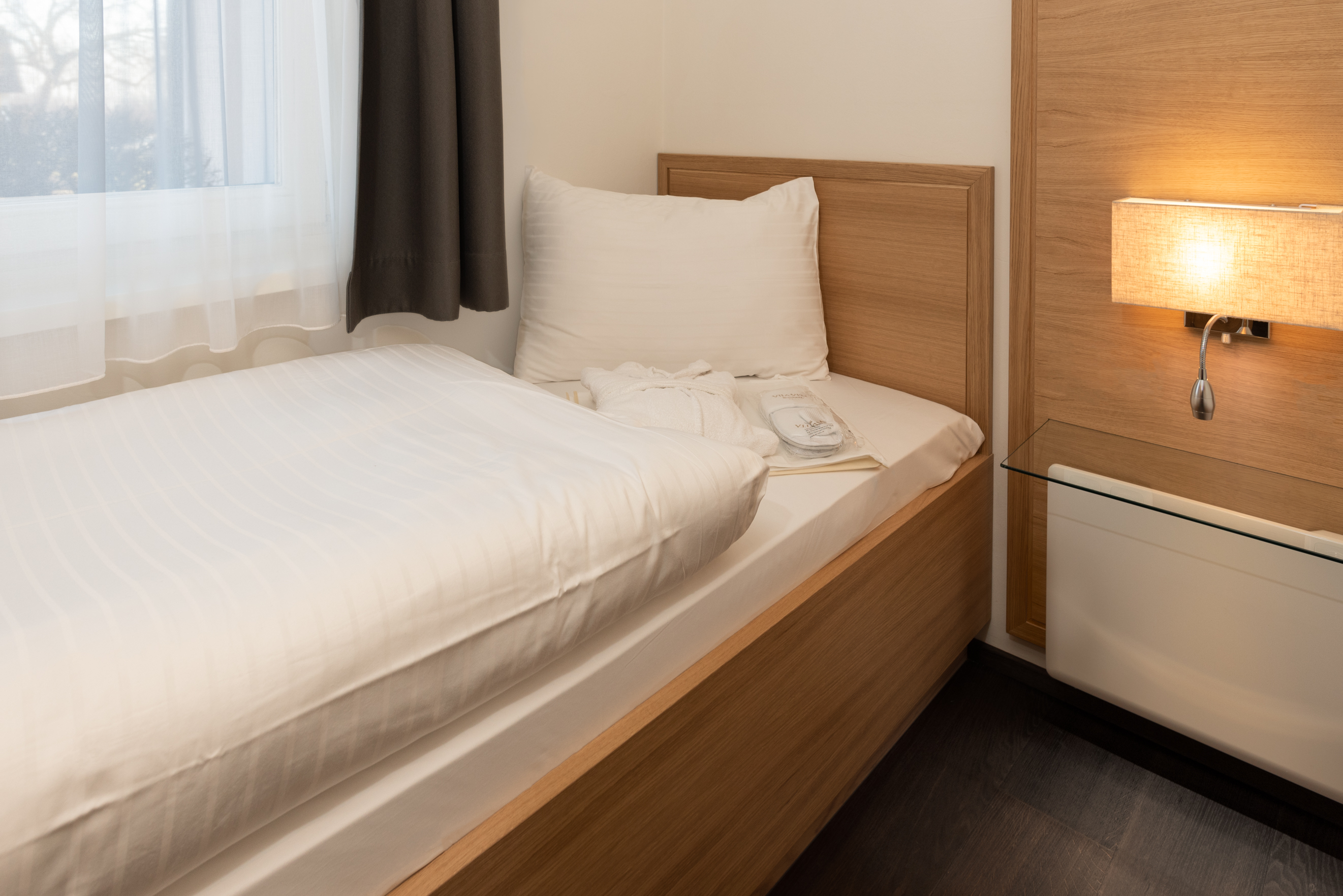 Urlaub-mit-Hund: Bungalow B2 - VILA VITA Pannonia