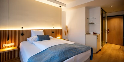 Hundehotel - Pools: Schwimmteich - Komfortzimmer - VILA VITA Pannonia