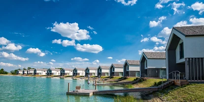 Hundehotel - Pools: Schwimmteich - Residenzen am See - lakeside - VILA VITA Pannonia