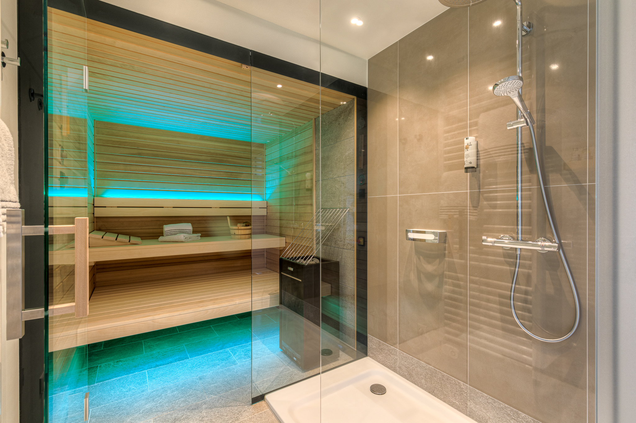 Urlaub-mit-Hund: Residenzen am See - lakeside

Sauna  - VILA VITA Pannonia