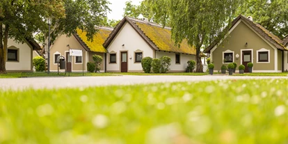 Hundehotel - Pools: Schwimmteich - VILA VITA Pannonia