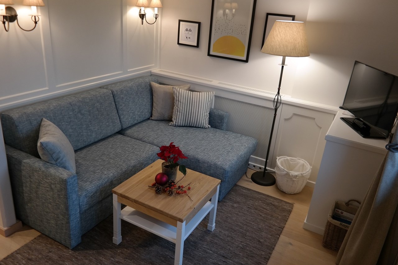 VILA VITA Pannonia Zimmerkategorien Bungalow A1