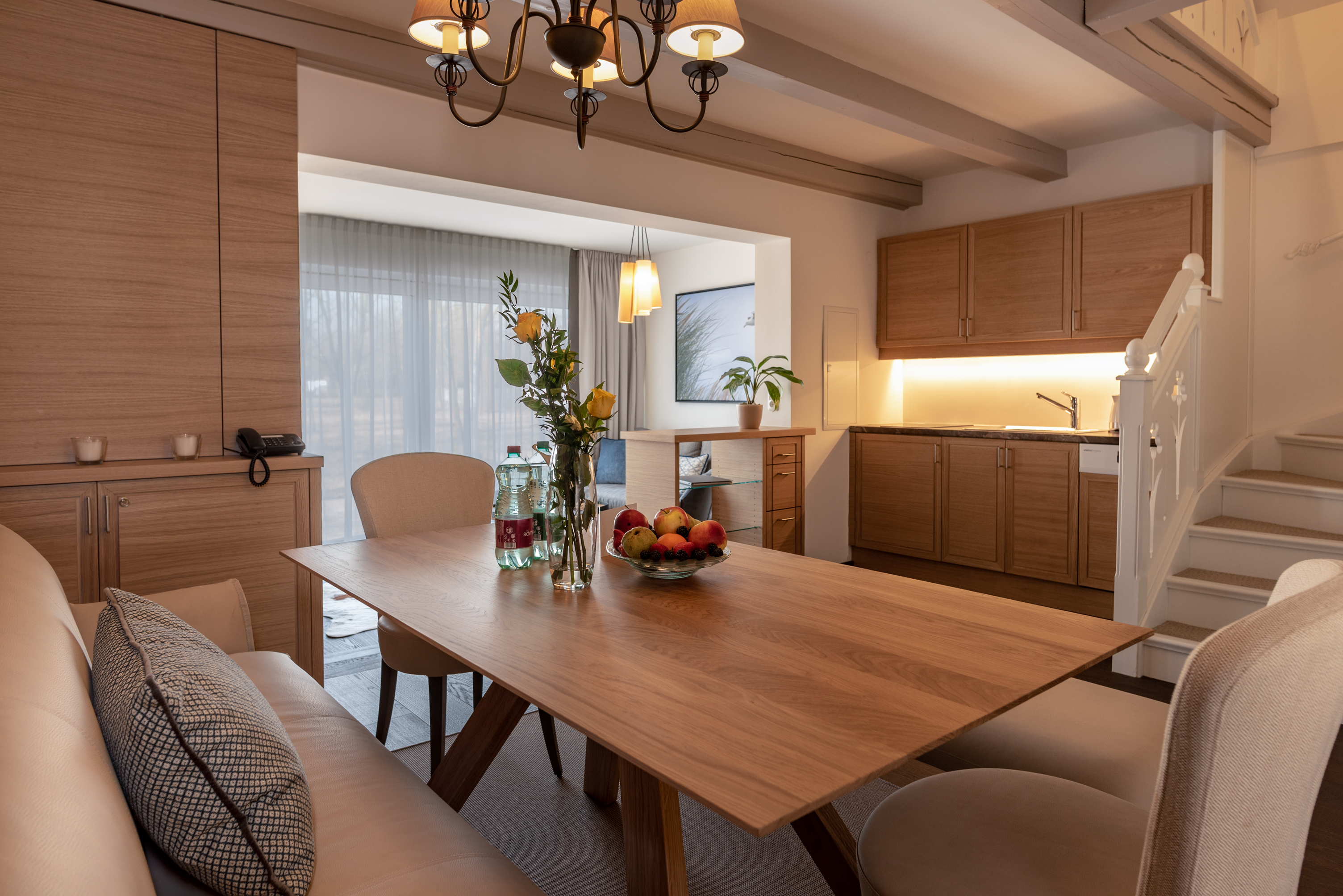 VILA VITA Pannonia Zimmerkategorien Bungalow B2