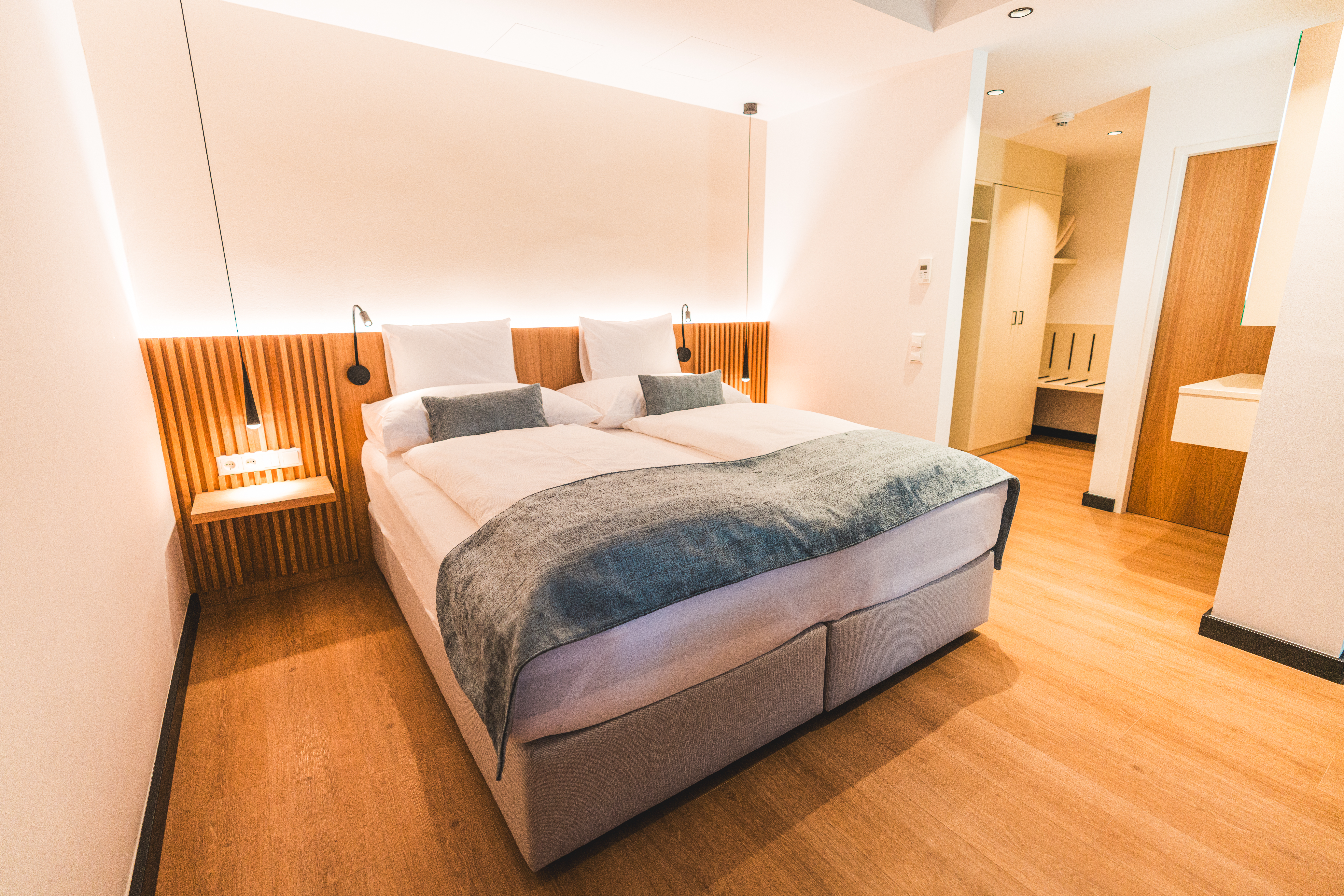 VILA VITA Pannonia Zimmerkategorien Appartement