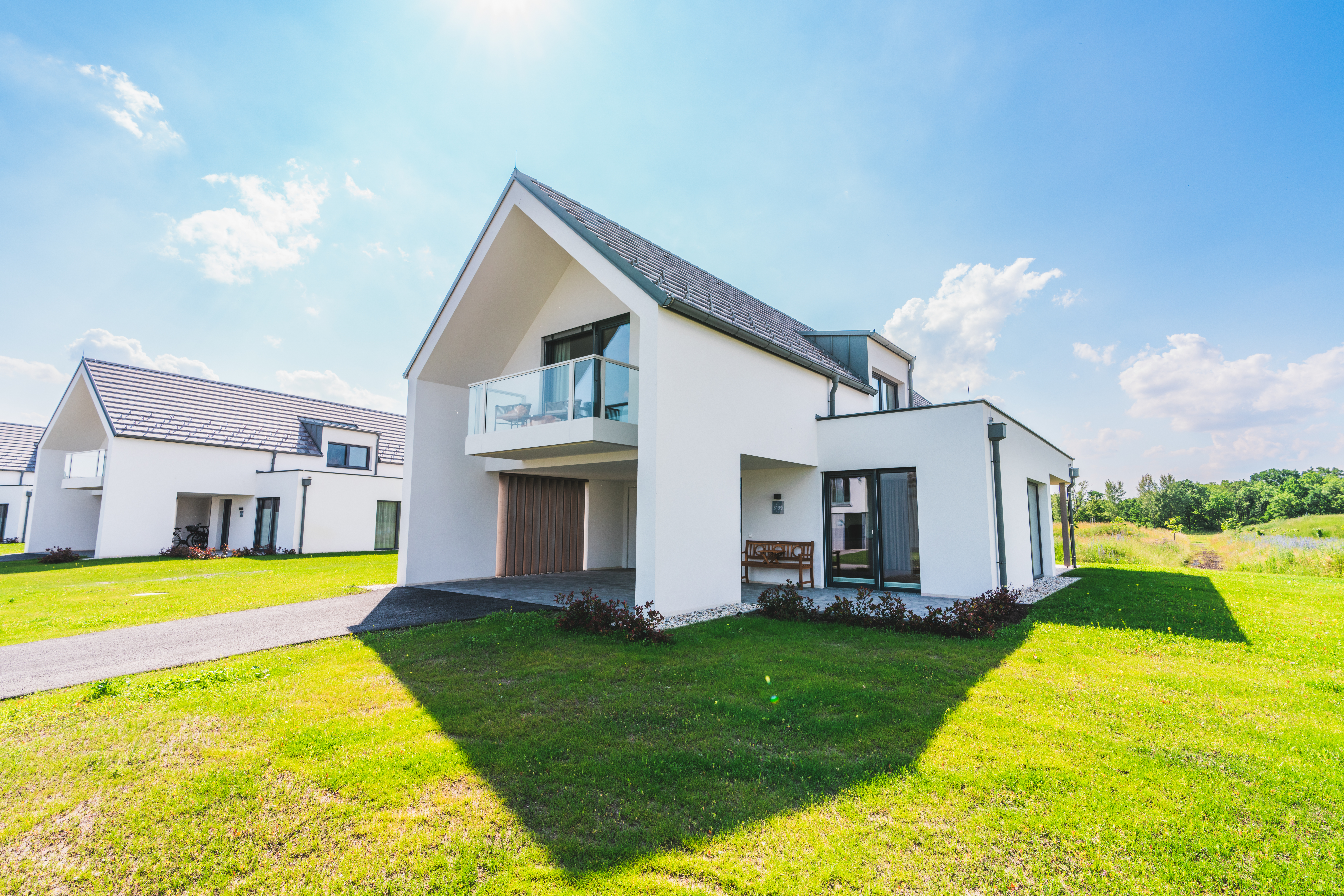 VILA VITA Pannonia Zimmerkategorien Residenzen am See - parkside