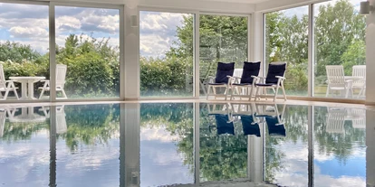 Hundehotel - Unterkunftsart: Appartement - Peenemünde - Pool - Hotel Friesenhof auf Usedom