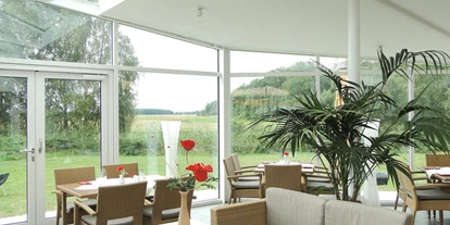 Hundehotel - Unterkunftsart: Appartement - Peenemünde - Restaurant im Hotel Friesenhof - Hotel Friesenhof auf Usedom