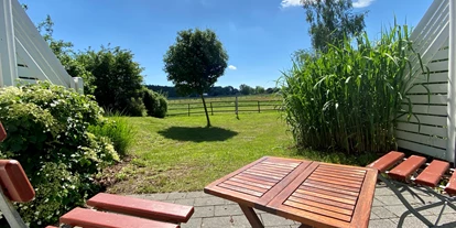 Hundehotel - Unterkunftsart: Appartement - Peenemünde - Zimmer im Hotel Friesenhof - Hotel Friesenhof auf Usedom