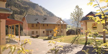 Hundehotel - Schladming-Dachstein - © JUFA Hotels - JUFA Hotel Donnersbachwald – Almerlebnis***
