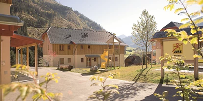Hundehotel - Tauplitz - © JUFA Hotels - JUFA Hotel Donnersbachwald – Almerlebnis***