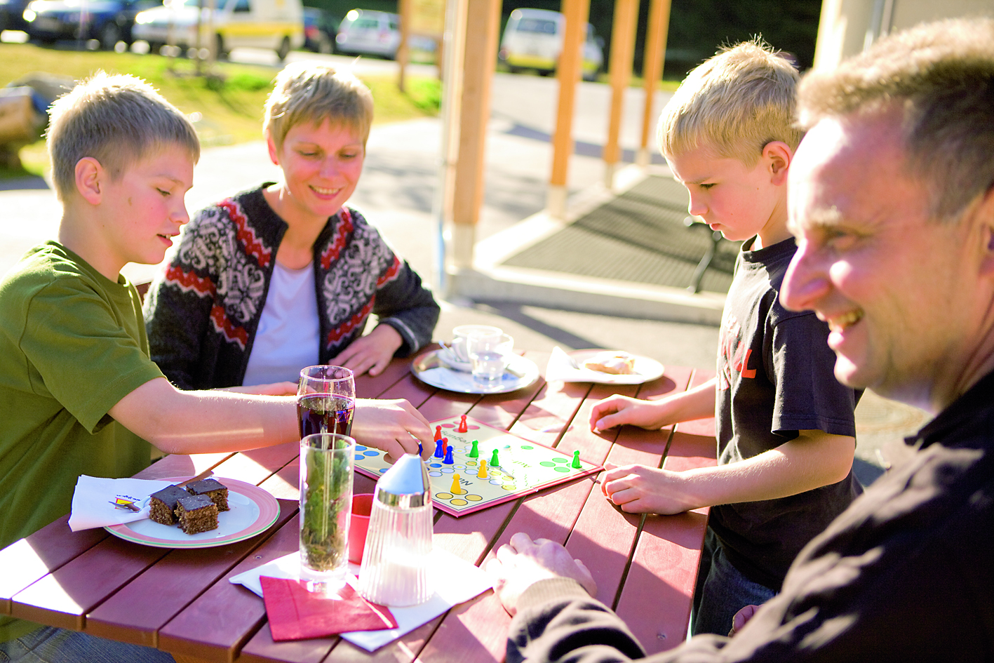 Hundehotel - Verpflegung: Frühstück - Altaussee - © JUFA Hotels - JUFA Hotel Donnersbachwald – Almerlebnis***