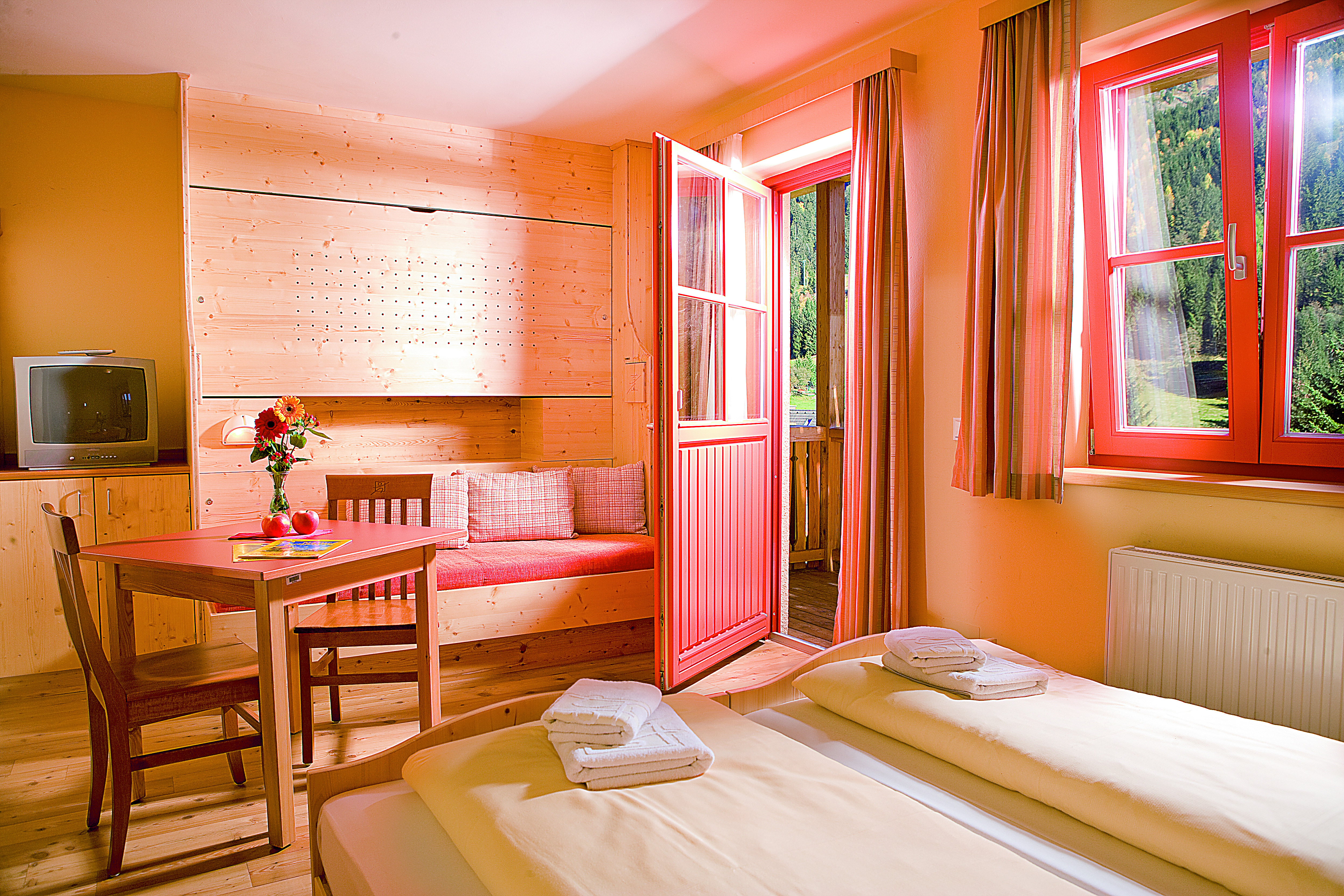 Hundehotel - Verpflegung: Frühstück - Altaussee - © Schrotter - JUFA Hotel Donnersbachwald – Almerlebnis***