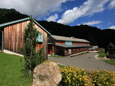 Urlaub-mit-Hund: JUFA Hotel Eisenerz – Almerlebnis***