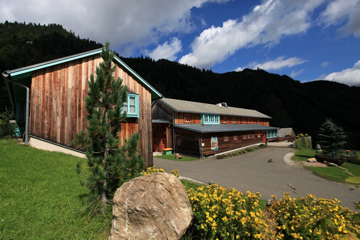 Urlaub-mit-Hund: JUFA Hotel Eisenerz – Almerlebnis***