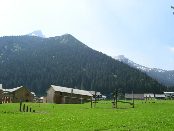 Urlaub-mit-Hund: JUFA Hotel Eisenerz – Almerlebnis***