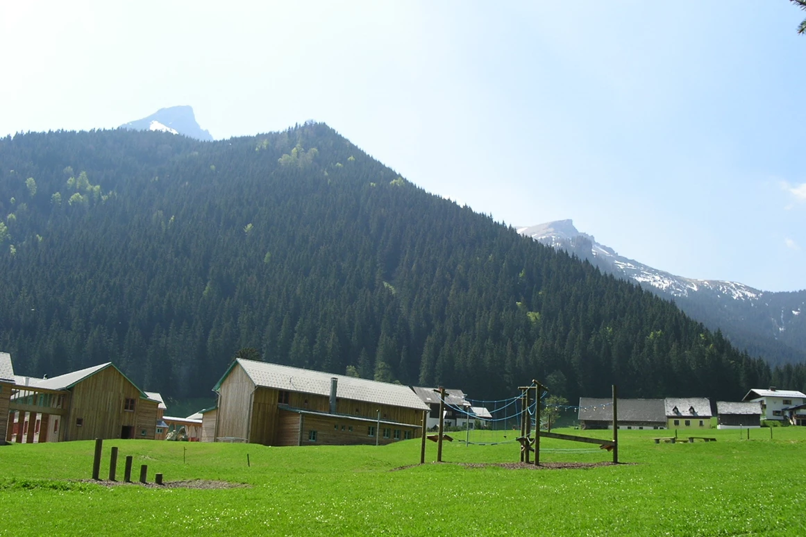 Urlaub-mit-Hund: JUFA Hotel Eisenerz – Almerlebnis***