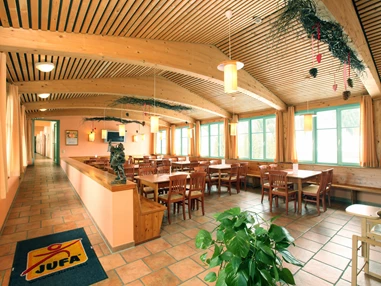 Urlaub-mit-Hund: JUFA Hotel Eisenerz – Almerlebnis***