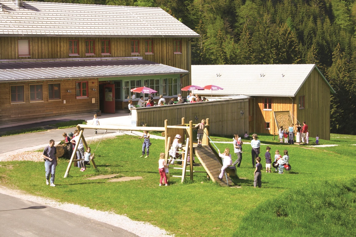 Urlaub-mit-Hund: JUFA Hotel Eisenerz – Almerlebnis***