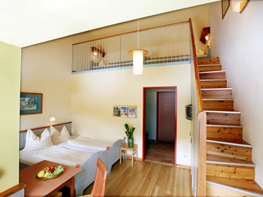 Urlaub-mit-Hund: JUFA Hotel Eisenerz – Almerlebnis***