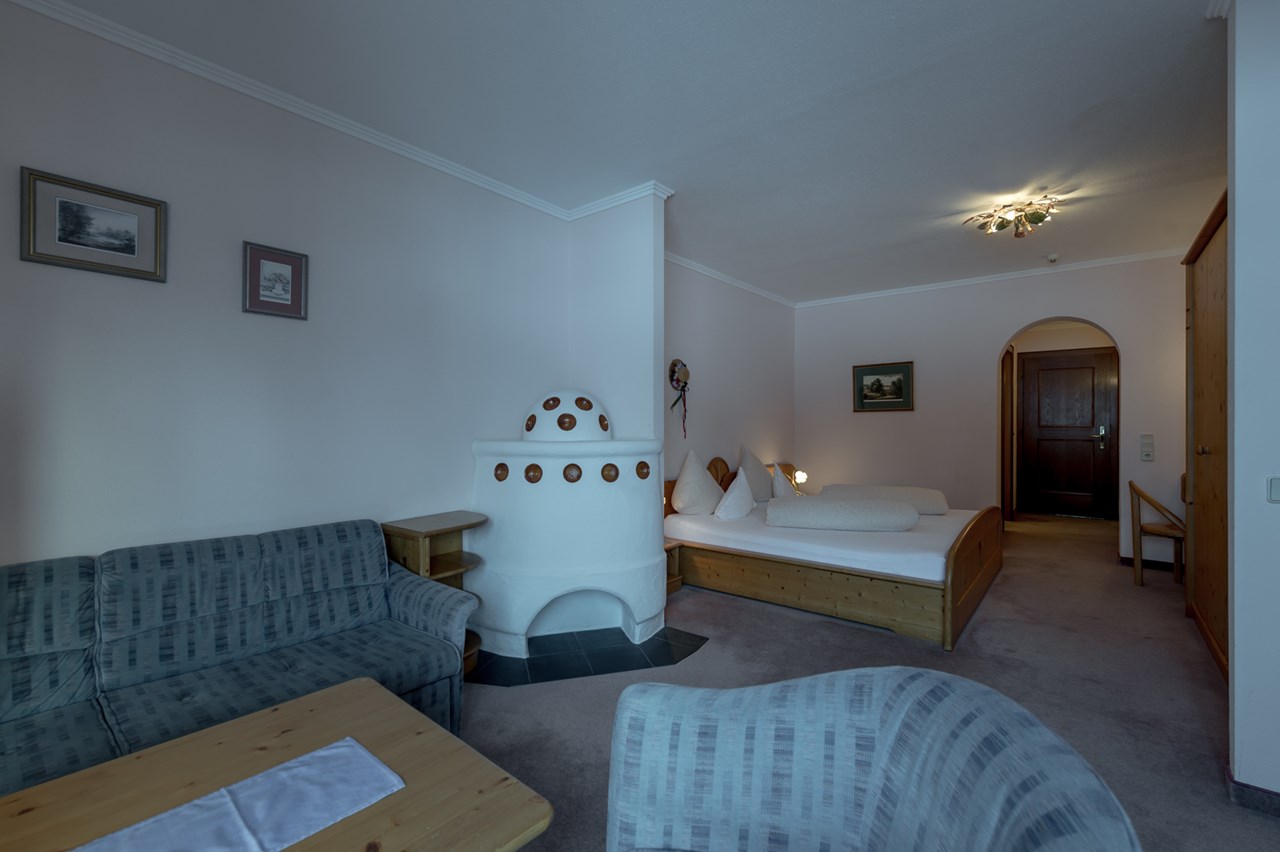 Adults Only - Mühle Resort 1900 Zimmerkategorien Apartment Hangerer