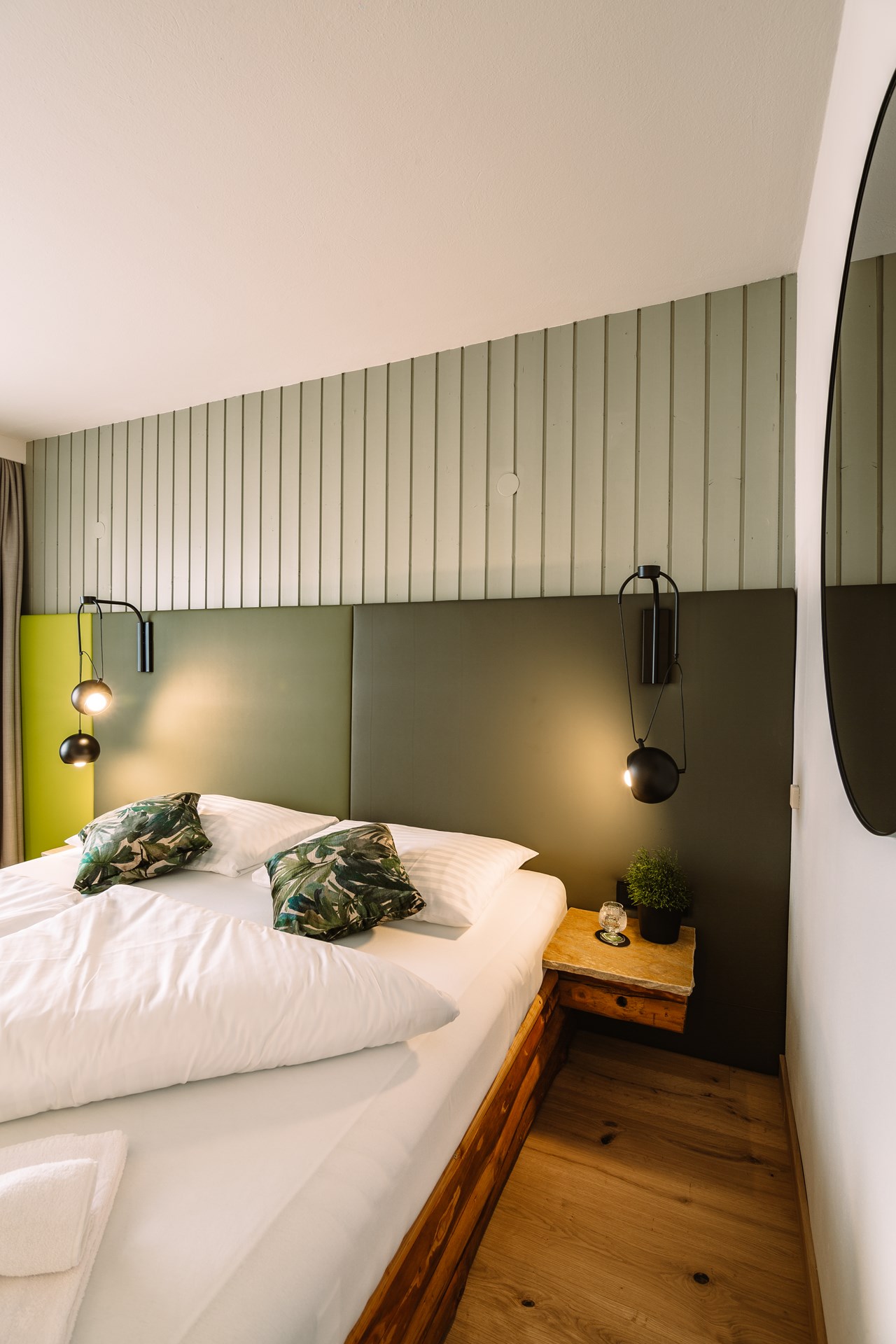 Hotel BergBaur  Zimmerkategorien Crazy Kamal 