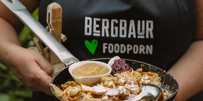 Hundehotel - Mariastein (Mariastein) - Kaiserschmarrn - Hotel BergBaur