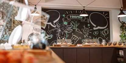 Hundehotel - Mariastein (Mariastein) - Frühstücksbuffet - Hotel BergBaur