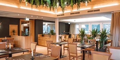 Hundehotel - Mariastein (Mariastein) - DailyDeli Restaurant - Hotel BergBaur