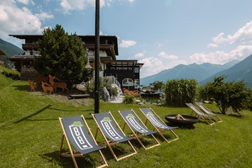 Urlaub-mit-Hund: Alpin Beach Club - Hotel BergBaur 