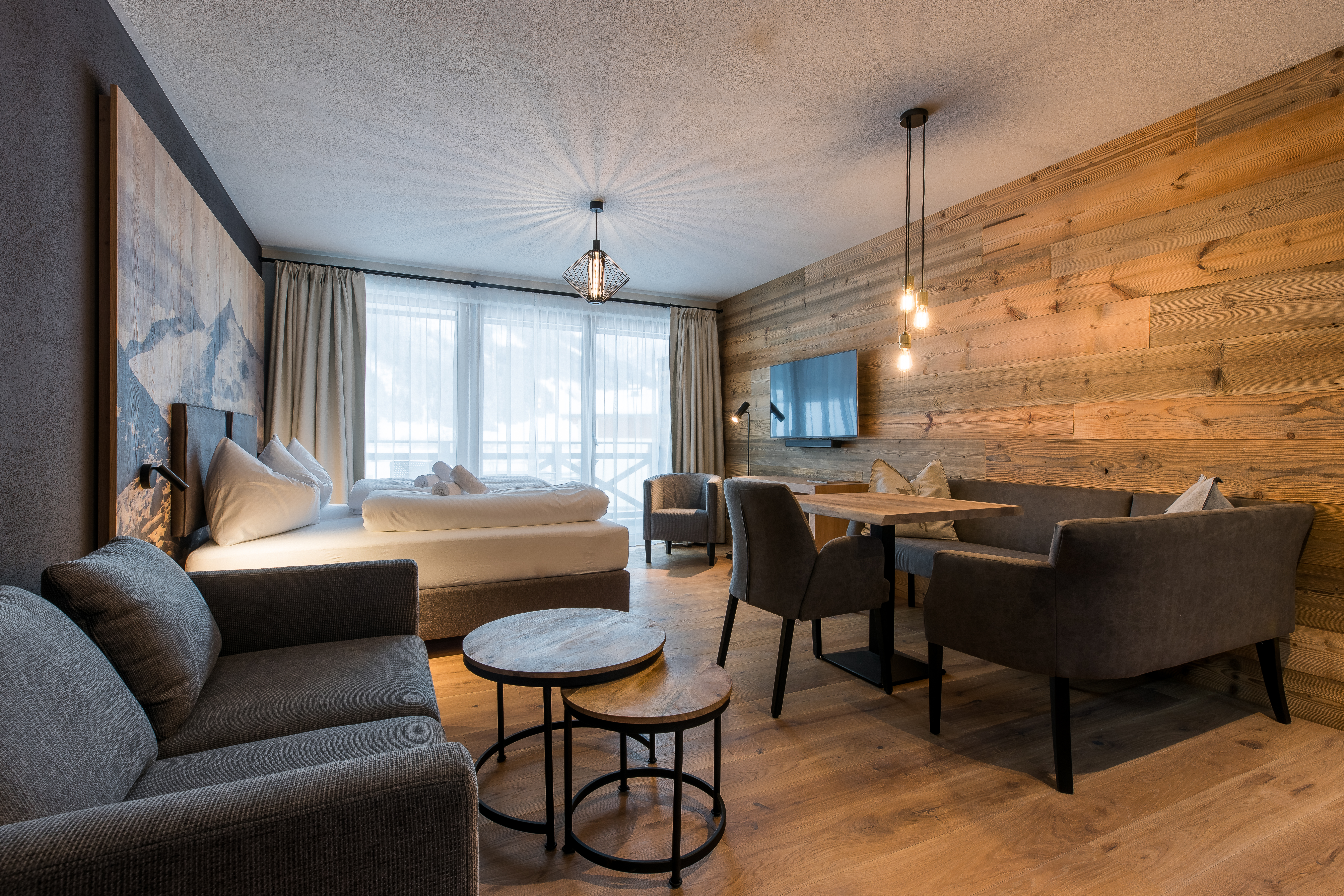 DAS Neukirchen | Wildkogel Resorts Zimmerkategorien Studio