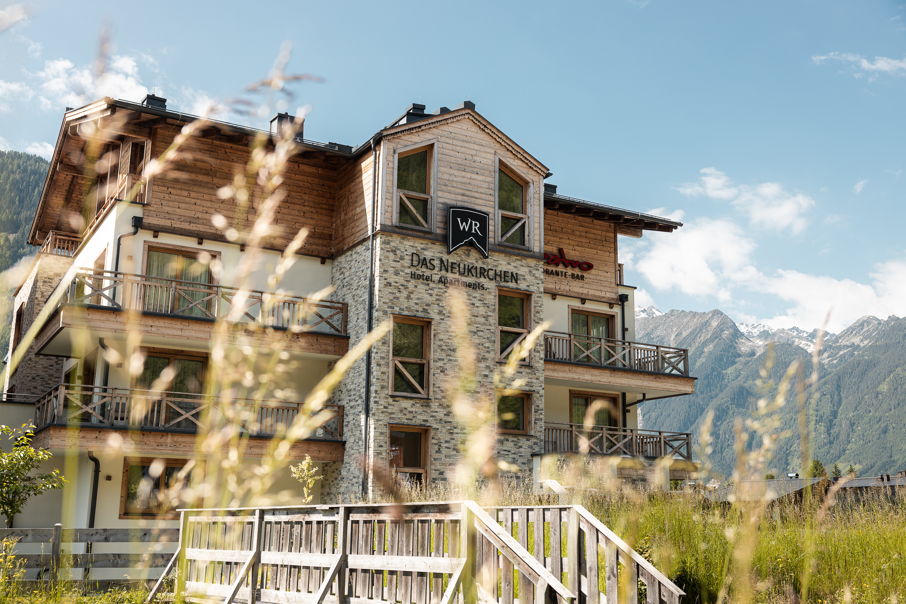 Urlaub-mit-Hund: DAS Neukirchen | Wildkogel Resorts