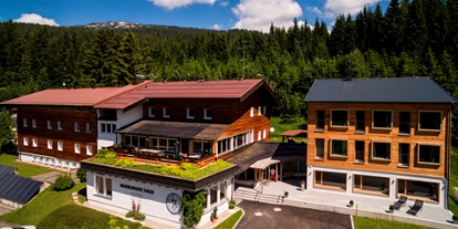 Hundehotel - Ofterschwang - Marburger Haus