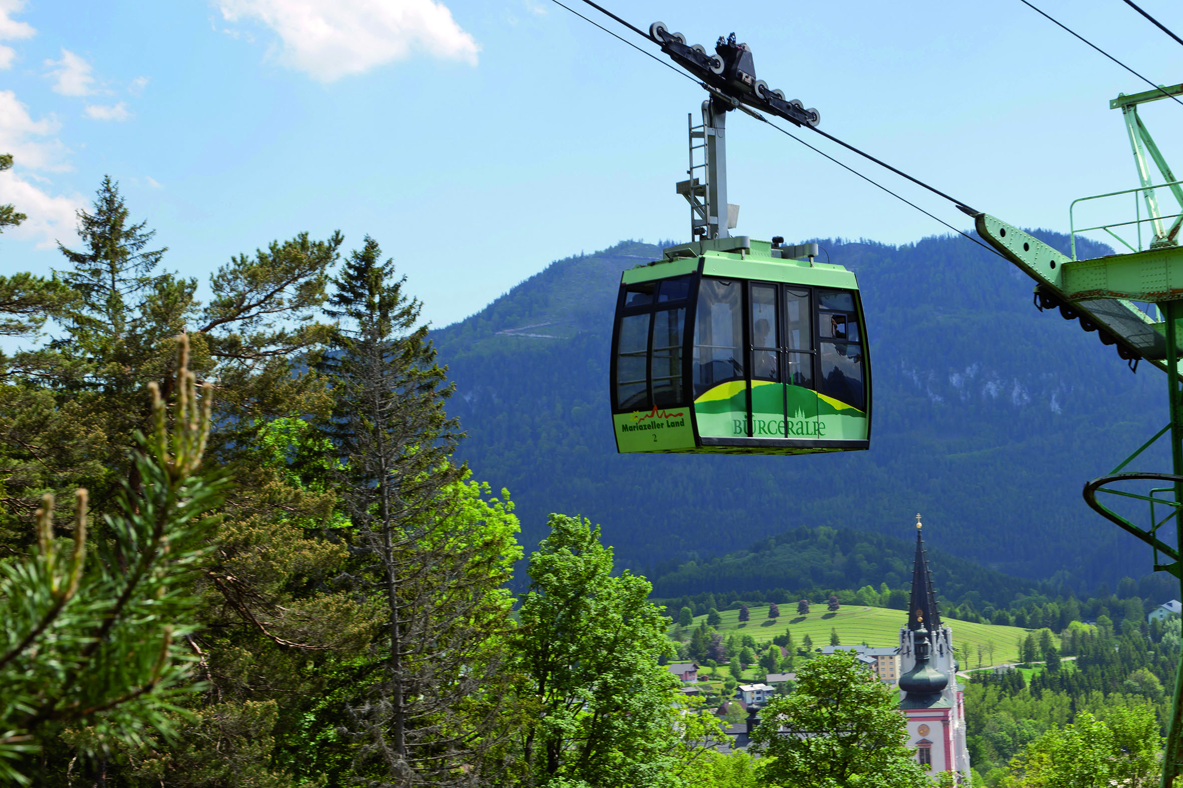 Urlaub-mit-Hund: JUFA Hotel Erlaufsee