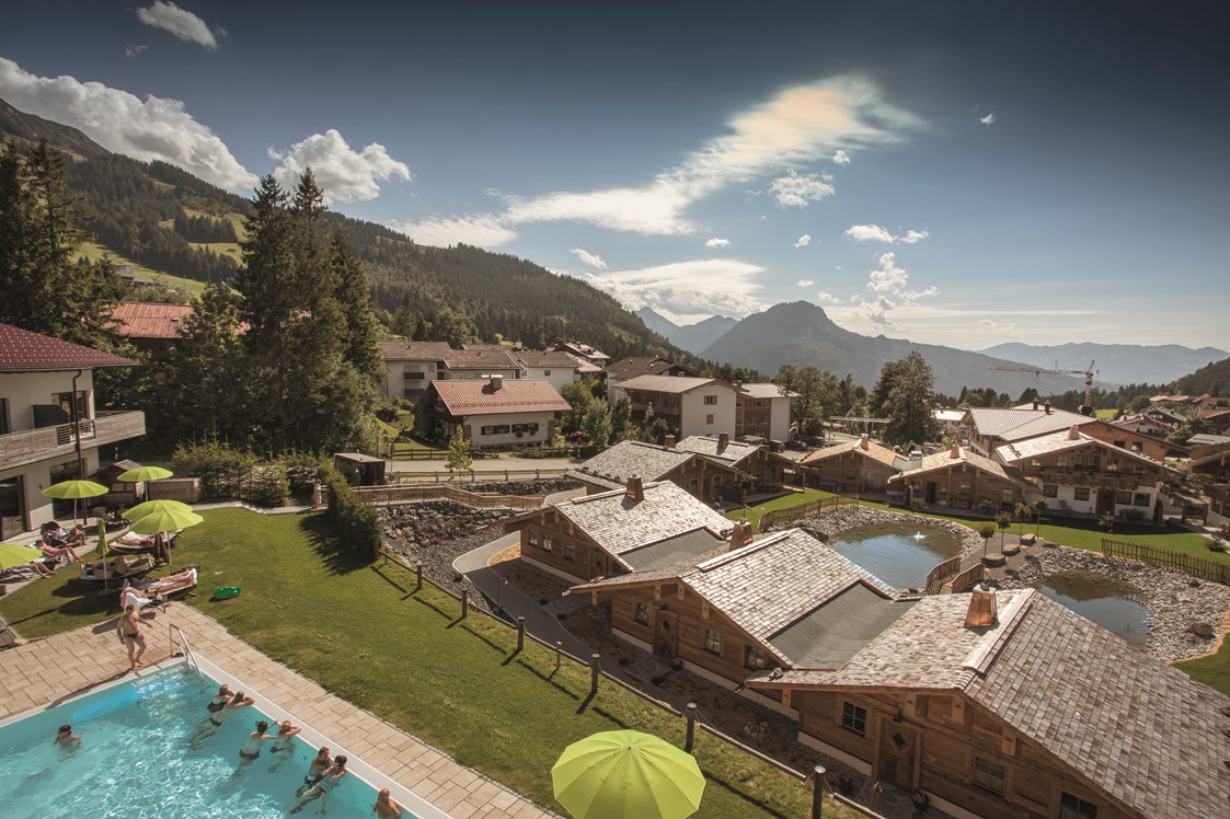 Urlaub-mit-Hund: Alpin Chalets Panoramahotel Oberjoch