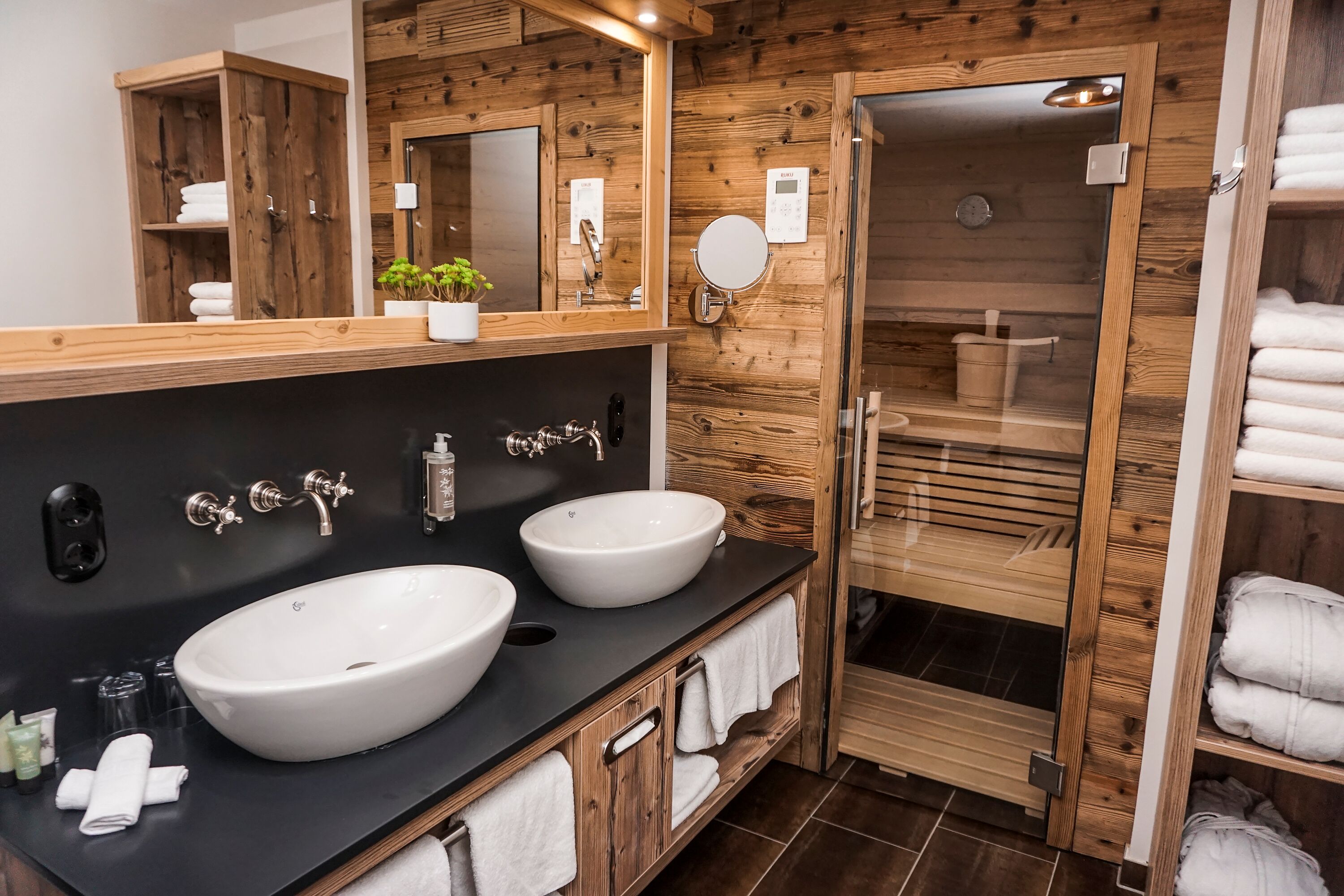 Alpin Lodges Oberjoch Zimmerkategorien Bergveilchen