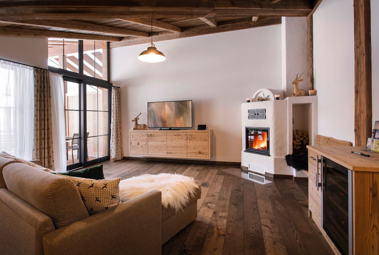 Alpin Lodges Oberjoch Zimmerkategorien Sonnenröschen