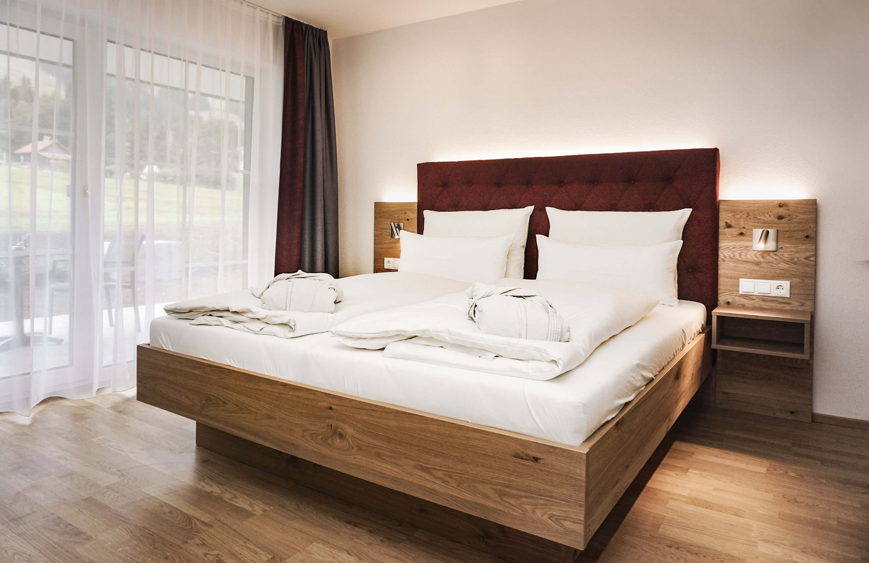 Urlaub-mit-Hund: Alpin Lodges Oberjoch - Alpin Lodges Oberjoch