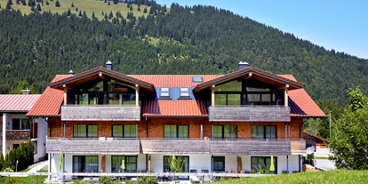 Hundehotel - Ofterschwang - Alpin Lodges Oberjoch