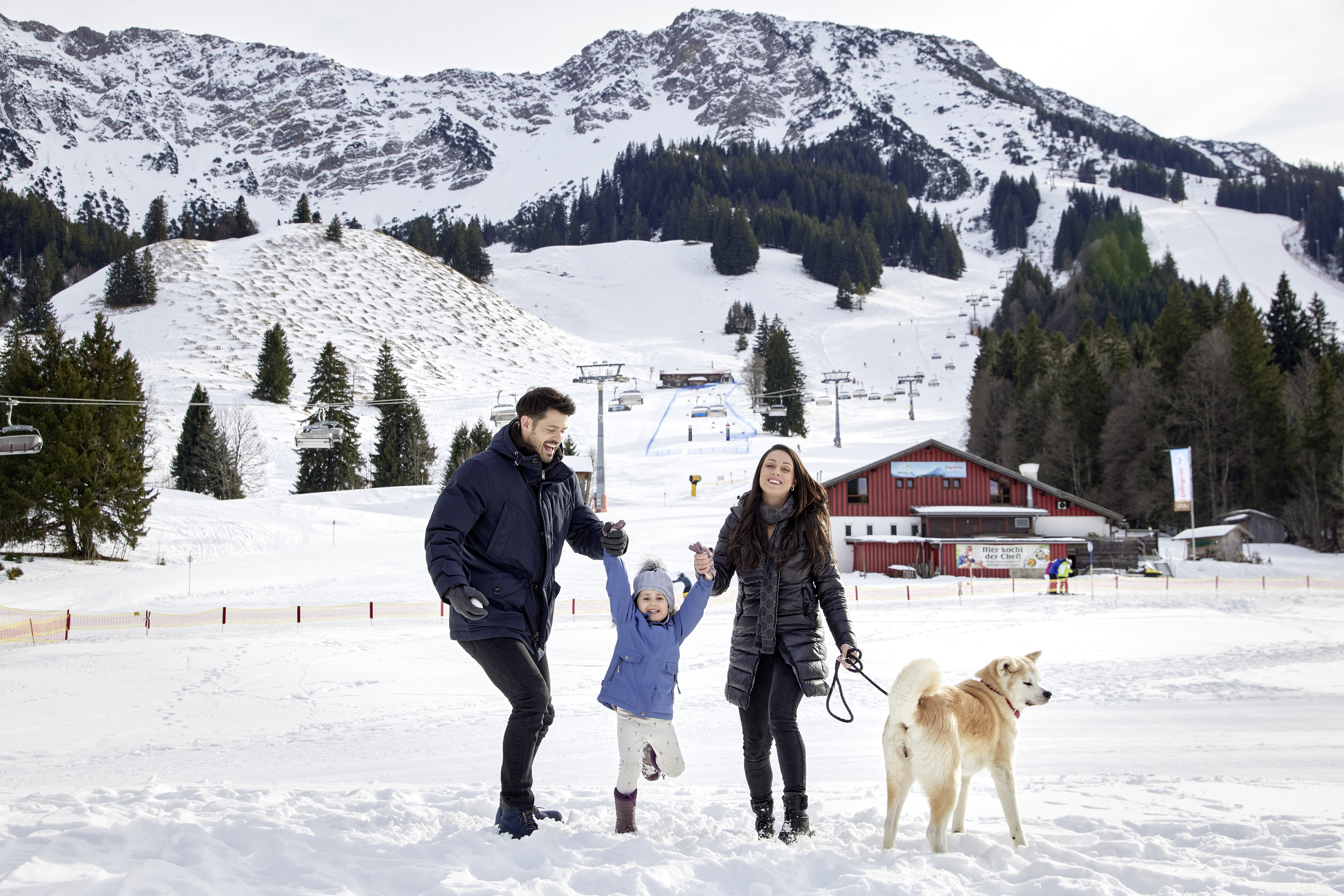 Urlaub-mit-Hund: Umgebung - Alpin Lodges Oberjoch