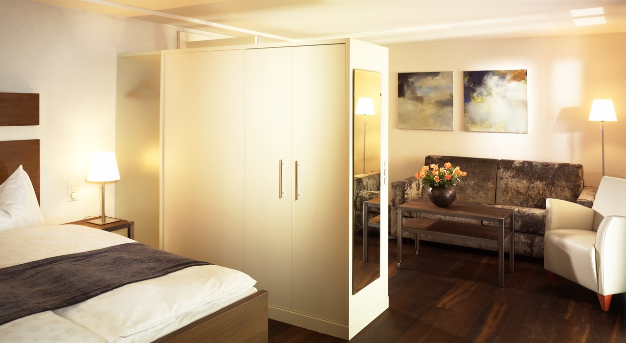 Arc-en-ciel Gstaad Zimmerkategorien Deluxe Suite