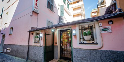 Hundehotel - Klassifizierung: 2 Sterne - Hotel San Desiderio - Rapallo - Italien