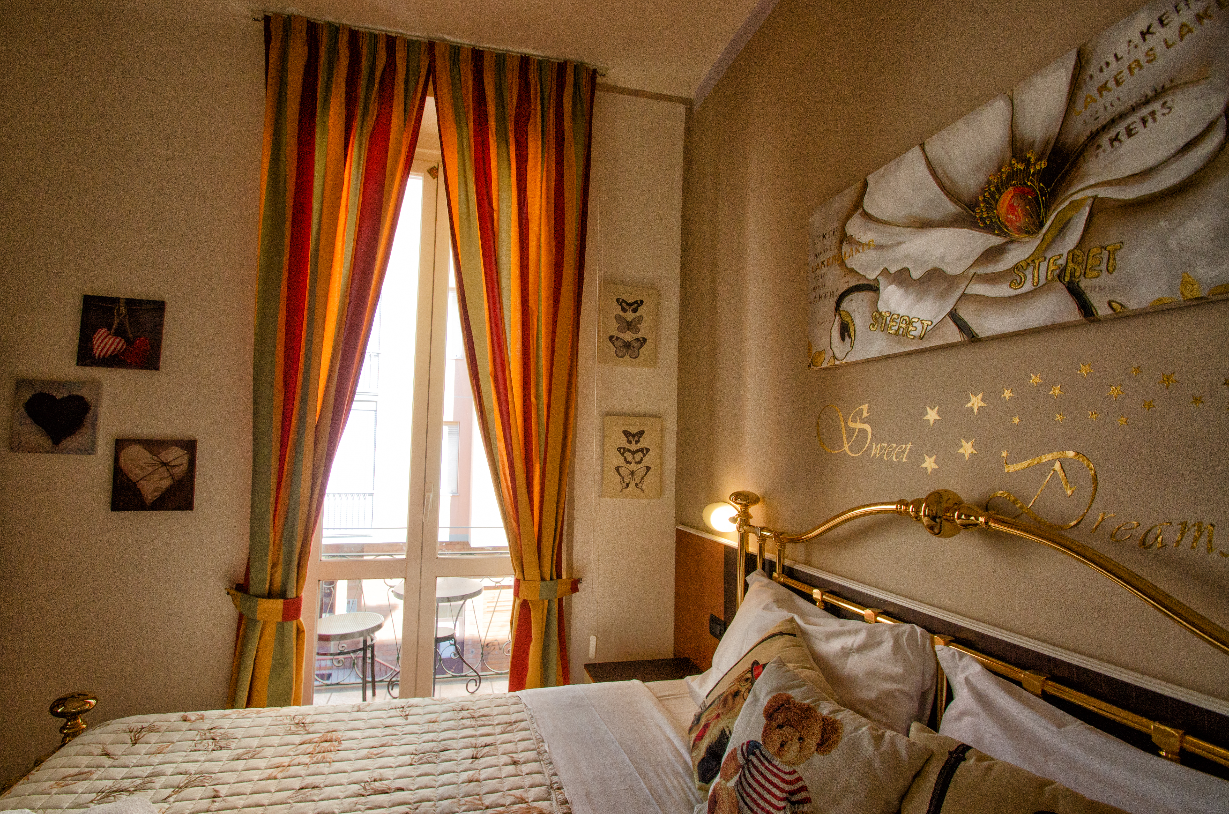 Urlaub-mit-Hund: Hotel San Desiderio - Rapallo - Italien