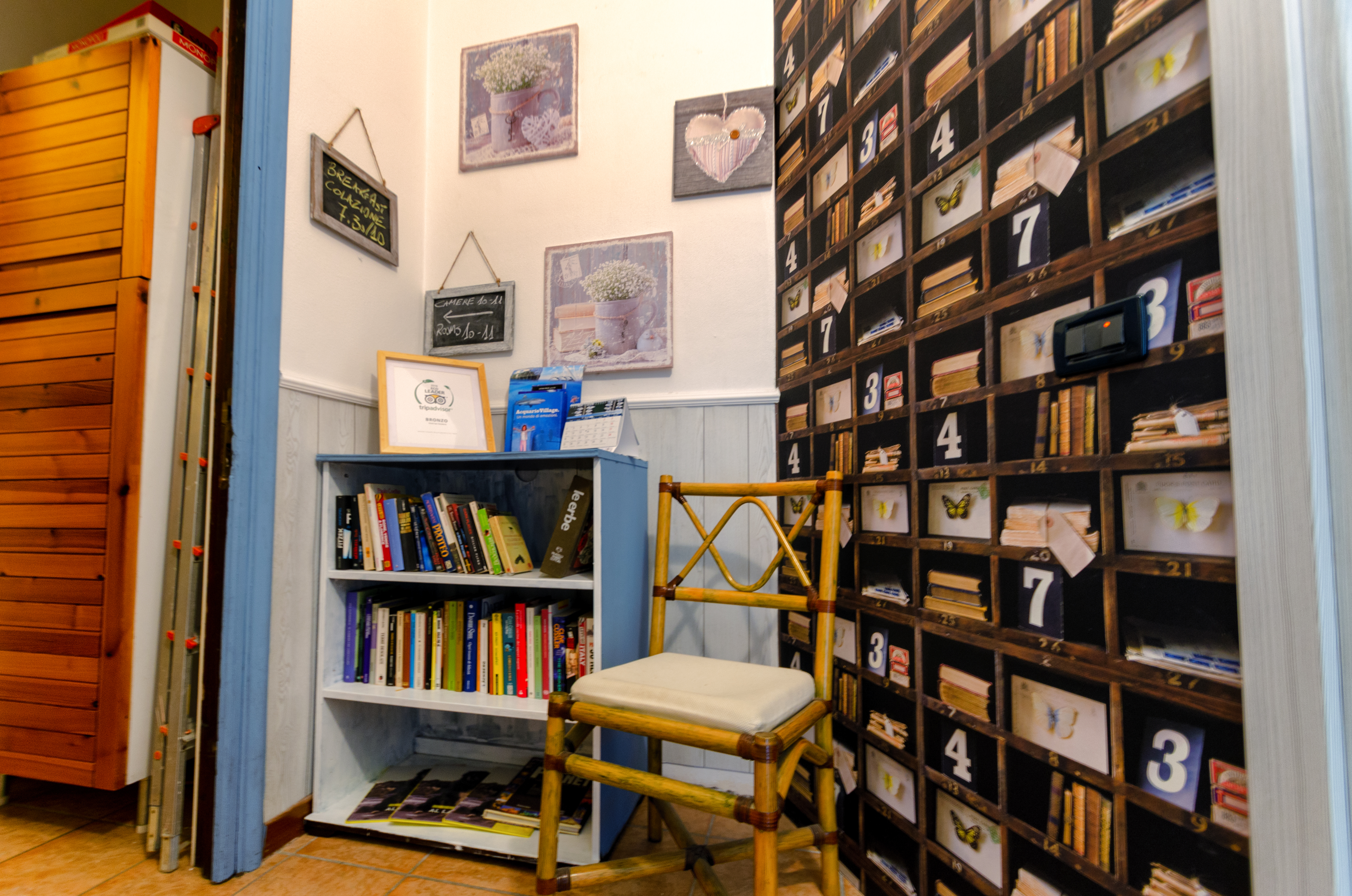 Urlaub-mit-Hund: Hotel San Desiderio - Rapallo - Italien