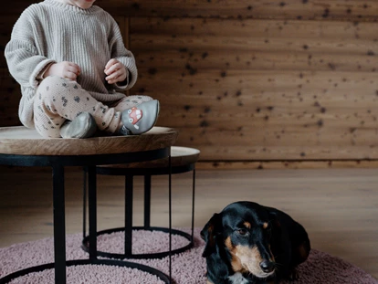 Hundehotel - WLAN - Berchtesgaden - kleine Gäste große Freude  - Boutique Hundehotel Bergzeit