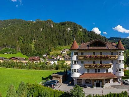 Hundehotel - WLAN - Berchtesgaden - Unser Hotel  - Boutique Hundehotel Bergzeit