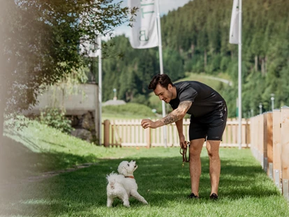 Hundehotel - WLAN - Berchtesgaden - Freilaufzone - Boutique Hundehotel Bergzeit