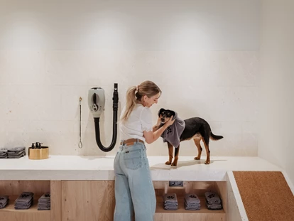 Hundehotel - WLAN - Berchtesgaden - Fallness - Boutique Hundehotel Bergzeit