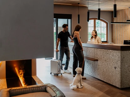 Hundehotel - WLAN - Berchtesgaden - Boutique Hundehotel Bergzeit